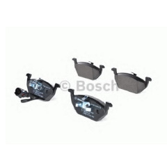 Тормозные колодки Bosch дисковые передние VAG A2/A3/Fabia/Octavia/Bora/Jetta/Caddy F 0986495213 Сумы
