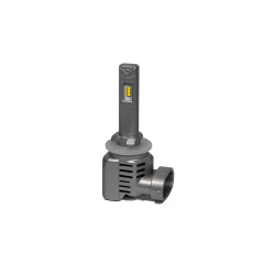 Комплект LED ламп HeadLight M3 H27 (PGJ13) 27W 9-32V 6000K с активным охлаждением Київ