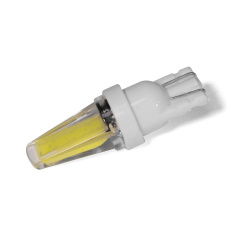 Светодиодная лампа StarLight T10 1 диод СОВ 12V-24V 1.4W WHITE DIAMOND Запоріжжя