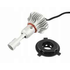 Лампа автомобильная AutoArt LED S9 H7 диодная Silver (av205-hbr) Ромны