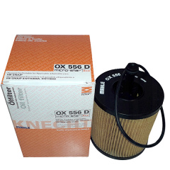 Масляный фильтр Mahle OX556D VW Покровськ
