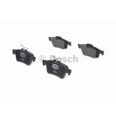 Тормозные колодки Bosch дисковые передние PR2 CITROEN/PEUGEOT/TOYOTA C1/107/Aygo 05> 0986495085 Київ
