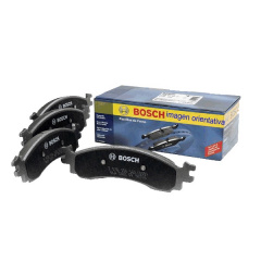 Тормозные колодки Bosch дисковые передние TOYOTA Camry V40/V50 F 2.4-3.5 06>> 0986494430 Павлоград