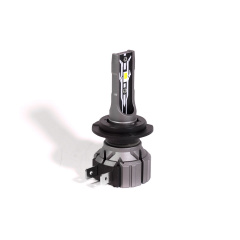 Комплект светодиодных ламп Starlight E2 H7 9-18V 36W PX26d chip 3570 6500K Київ