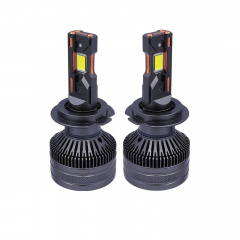 Комплект светодиодных ламп LED Sanvi V3 H7 Canbus 6000k 35000Lm 100w 12v Київ