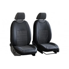 Накидки на сиденье для HYUNDAI I30 2007-2012 POK-TER Select Эко кожа с автотканью Київ