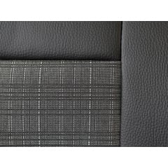 Накидки на сиденье для HYUNDAI I30 2007-2012 POK-TER Select Эко кожа с автотканью Київ