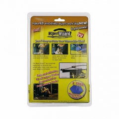 Очиститель дворников Wiper Wizard восстановитель Black Yellow (av092-hbr) Вишгород