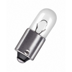 Автолампа ук. OSRAM 3893 T4W 12V Ba9S 5X10FS Київ