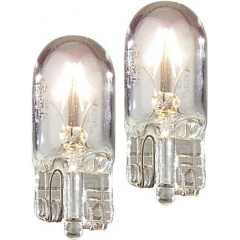 Автолампа ук. PHILIPS 12961B2 W5W 12V 5W W2,1X9,5d Черкаси