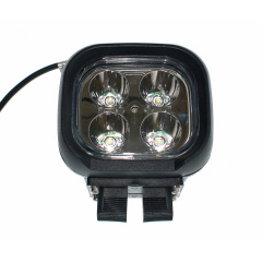 Светодиодная фара AllLight 23type 40W 4chip CREE spot 9-30V Киев