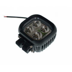 Светодиодная фара AllLight 23type 40W 4chip CREE spot 9-30V Киев