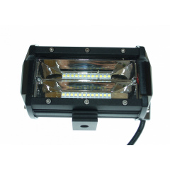 Светодиодная фара AllLight F-72W сверхяркая spot 9-30V Переяслав-Хмельницкий