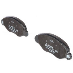 Тормозные колодки Bosch дисковые передние FORD Transit [MK5] -06 0986494037 Чернівці
