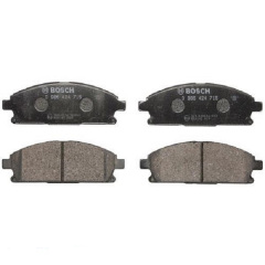 Тормозные колодки Bosch дисковые передние NISSAN Pathfinder/X-Trail -07 0986424715 Петрове