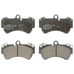 Тормозные колодки Bosch дисковые передние PORSCHE Cayenne/VW Touareg -07 0986424740 Ивано-Франковск