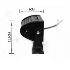 Светодиодная балка (люстра) AllLight HP-96W DC 10-32V Київ