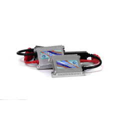 Комплект ксенона КВАНТ PRO H3 ceramic 4300К 12v с блоками AC Луцьк