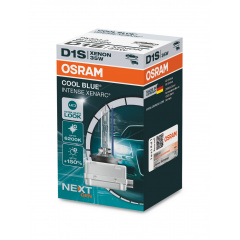 Ксеноновая лампа Osram D1S 35W PK32d-2 Cool Blue Intense Next Gen (66140CBN) Свесса