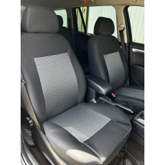 Авто чехлы из автоткани для KIA PICANTO 2004-2011 Kegel-Blazusiak Bonn Оріхів