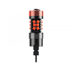 Автомобильная светодиодная лампа DXZ G-3030-30 T25-3157 Red 30W (6175-22193) Королево