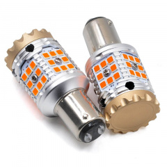 Светодиодные лампы TORSSEN Pro P21W/5W (1157) white/amber Can Bus 21W/21W (Комплект 2шт) Запорожье