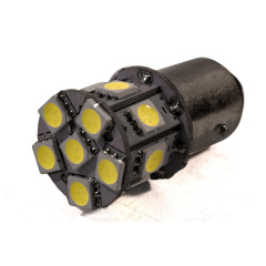 Светодиодная лампа AllLight T25 13 диодов 5050 1156 BA15S 12V Черкассы