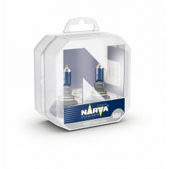 Автолампа NARVA 48626 TWIN SET HB4 12V 51W RANGE POWER WHITE Київ