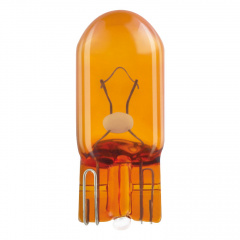 Автолампа ук. NARVA 17169 WY5W 12V 5W W2,1X9,5d AMBER Шостка