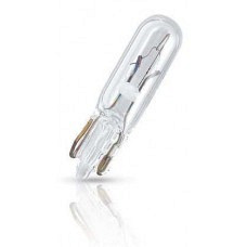 Автолампа ук. PHILIPS 12516CP W1,2W 12V 1,2W W2X4,6d Київ