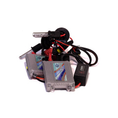 Комплект ксенона КВАНТ H3 5000К 12v с блоками AC Одеса