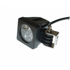 Светодиодная фара AllLight 25type 10W 1chip CREE spot 9-30V Ивано-Франковск