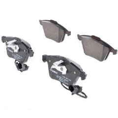 Тормозные колодки Bosch дисковые передние AUDI A4/A6 F 04 0986494104 Одесса