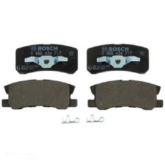 Тормозные колодки Bosch дисковые задние MITSUBISHI Pajero/Grandis -05 0986424717 Виноградів
