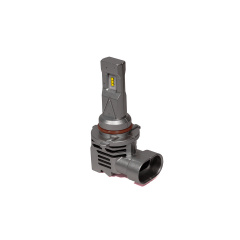 Комплект LED ламп HeadLight M3 HB3 (P20d) 27W 9-32V 6000K с активным охлаждением Днепрорудное