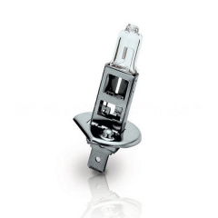 Автолампа галоген Tungsram 12V H1 55dW (1 шт./коробка) Standart 12V Миргород