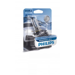 Автолампа PHILIPS 9012WVUB1 HIR2 12V WhiteVision ultra +60% (3700K) B1 Вінниця