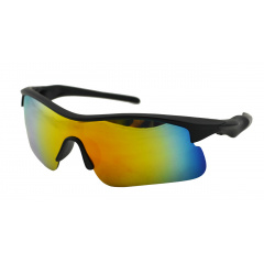 Очки солнцезащитные антибликовые тактические поляризационные Bell Howell Tac Glasses для водителей (hub_x574kw) Черноморск