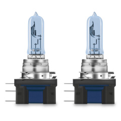 Комплект галогеновых ламп Osram H15 Cool Blue Intense Next Gen 2 шт (64176CBN-HCB) Чернигов