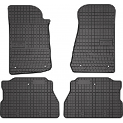 Коврики Frogum Jeep Wrangler Rubicon IV 2017-. в салон резиновые (410848) Днепрорудное