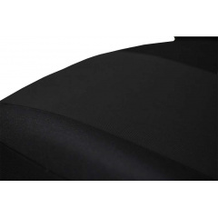 Авточехлы MERCEDES BENZ A-klasa 2005-2012 (C169) Hatchback POK-TER Classic Plus с черной вставкой Лосиновка