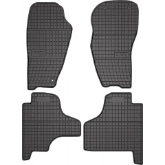 Коврики Frogum Jeep Liberty KK 2008-2012 в салон резиновые (411234) Акимовка