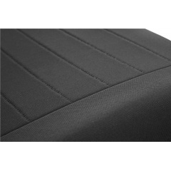 Авточехлы майки для SEAT Toledo 2005-2012 (5P) mk III POK-TER Trend серые (на передние сиденья) Киев