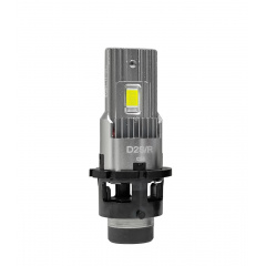 Комплект светодиодных ламп QLine Optima D2S/D2R v2 Canbus 90W/set ​​6000K 2 шт Михайловка