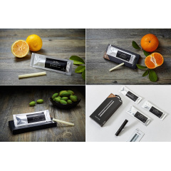 Автомобильный ароматизатор Xiaomi Guildford Car air outlet aromatherapy Silver (JGFANPX7Silver) Бердичів