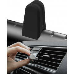 Автомобильный ароматизатор Xiaomi Guildford Car air outlet aromatherapy Silver (JGFANPX7Silver) Бердичів
