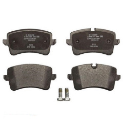 Тормозные колодки Bosch дисковые задние AUDI/A6 2,8-3,0 11>> 0986494488 Краматорск