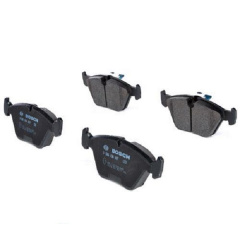 Тормозные колодки Bosch дисковые задние BMW 5 -04 0986494007 Коломыя