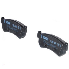 Тормозные колодки Bosch дисковые задние CHEVROLET Lacetti Nubira 05 0986494133 Братське