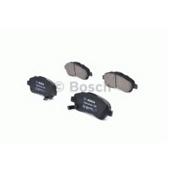 Тормозные колодки Bosch дисковые передние TOYOTA Avensis/Corolla Verso F >>06 PR2 0986495083 Лубни